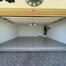 Top-Quality-Garage-Floor-Coating-Restoration-Performed-at-Heritage-Highlands-Dove-Mountain-Marana-AZ 4